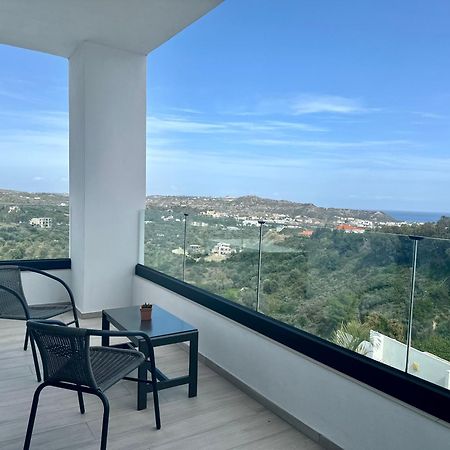 Habitat Inn Faliraki View Villa Rhodes Kalithiész Kültér fotó