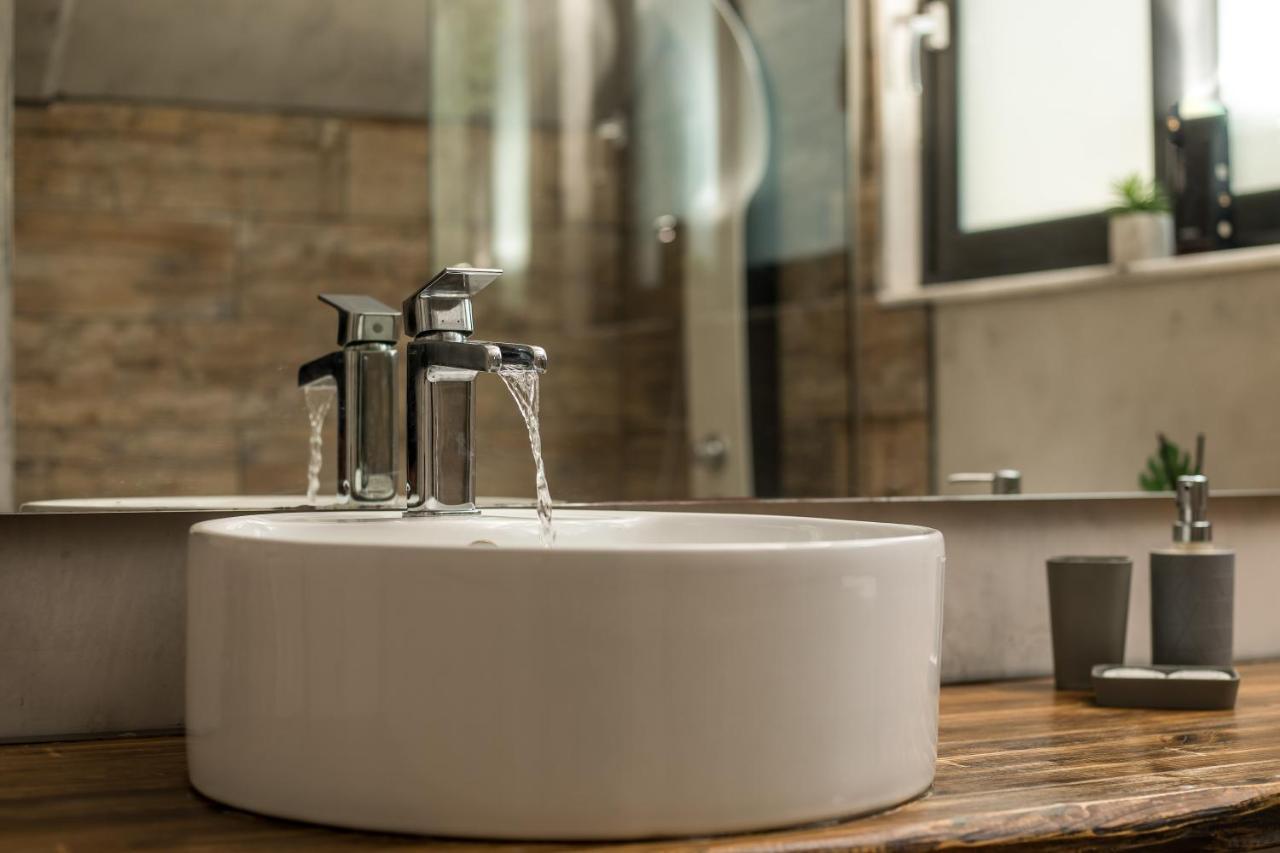Habitat Inn Faliraki View Villa Rhodes Kalithiész Kültér fotó