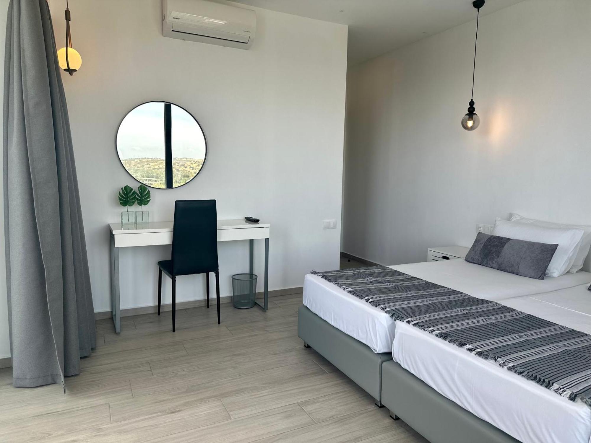 Habitat Inn Faliraki View Villa Rhodes Kalithiész Kültér fotó