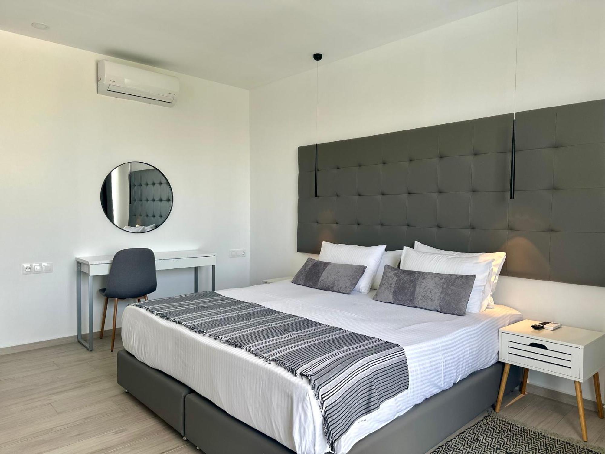 Habitat Inn Faliraki View Villa Rhodes Kalithiész Kültér fotó