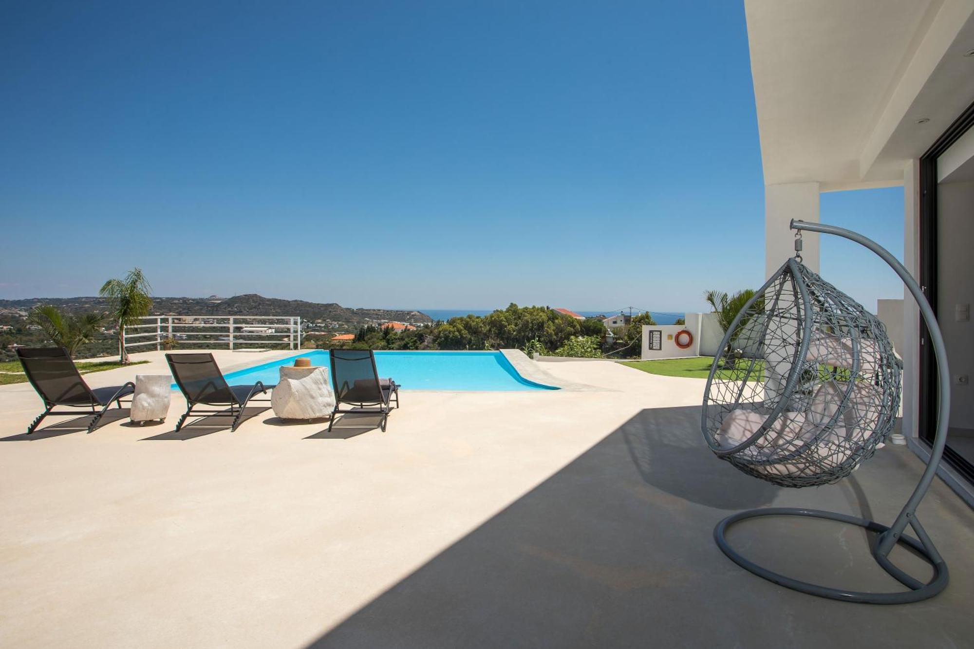 Habitat Inn Faliraki View Villa Rhodes Kalithiész Kültér fotó