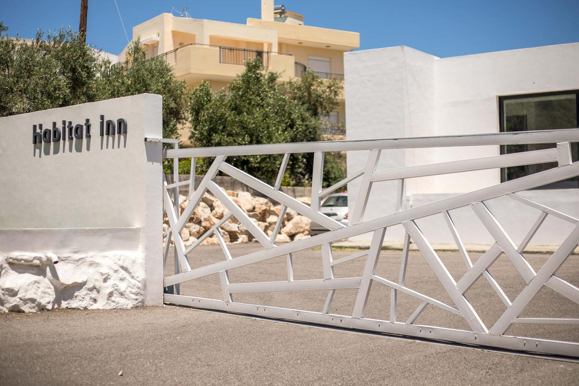 Habitat Inn Faliraki View Villa Rhodes Kalithiész Kültér fotó